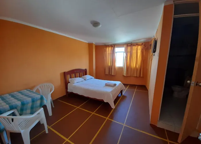 Hotel y Restaurante Roma