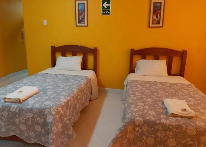 Hotel y Restaurante Roma
