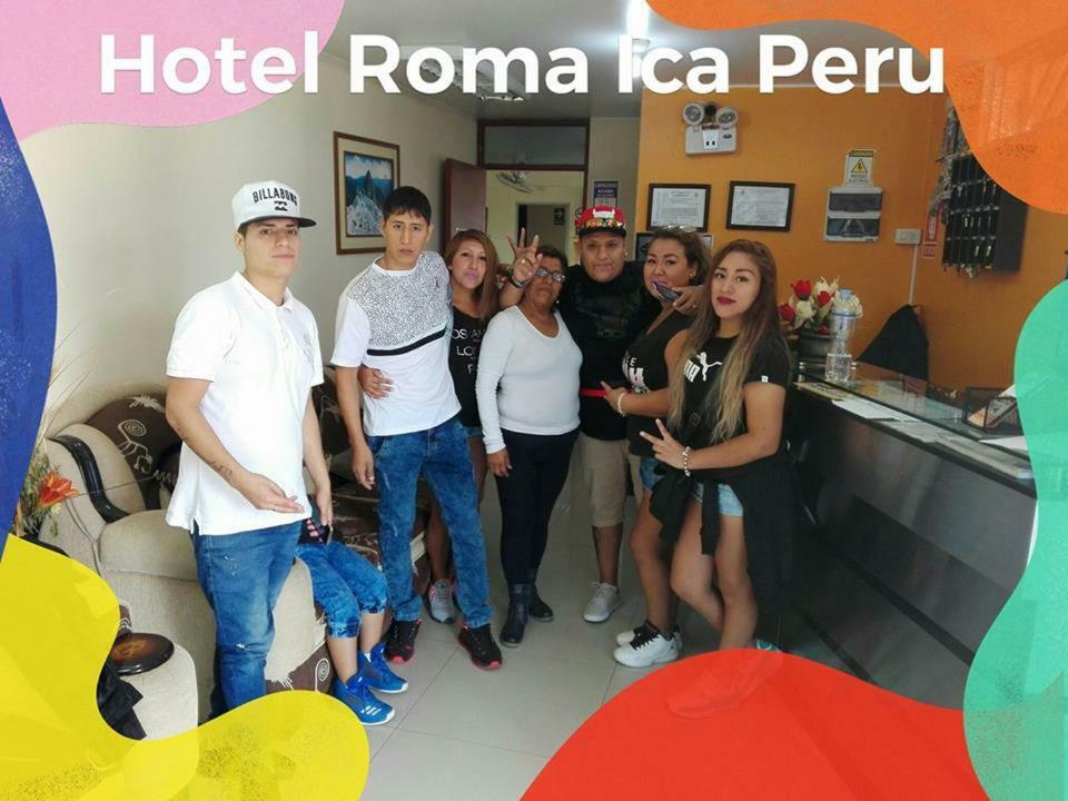 Y Restaurante Roma 2*