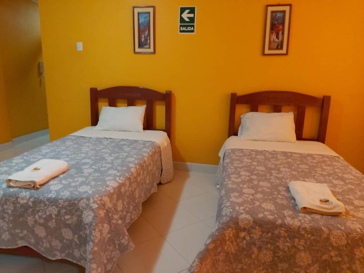 Y Restaurante Roma Hotel